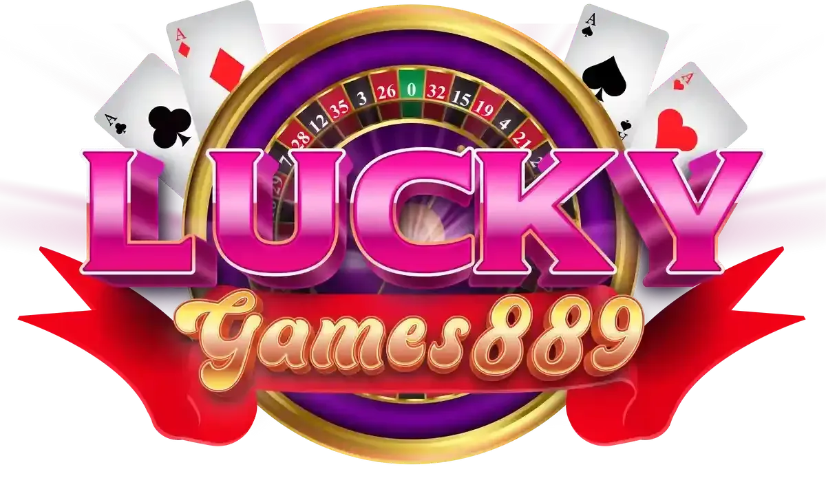 luckygames889 logo
